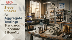 Sieve Shaker for Aggregate Testing: Standards, Procedure & Benefits