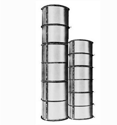 High-Quality Steel Concrete Column Forms by Tru Supply