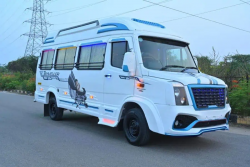 Tempo Traveller on Rent in Pune with SimplyTrip
