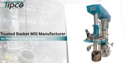 Trusted Basket Mill Manufacturer for Precision Grinding Solutions