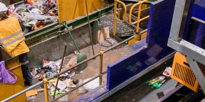 Advanced Recycling Processing Plant Systems for Waste Recovery