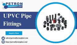 Ensure Long Life Pipelines with UPVC Pipe Fittings