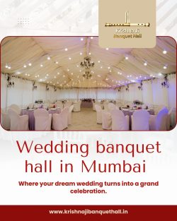 Wedding Banquet Hall in Mumbai – Krishna Ji Banquet Hall