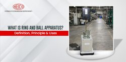 What Is a Ring and Ball Apparatus? Definition, Principle & Uses