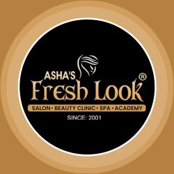 Asha’s Fresh Look | Best Salon and Makeup Artist in Sikar
