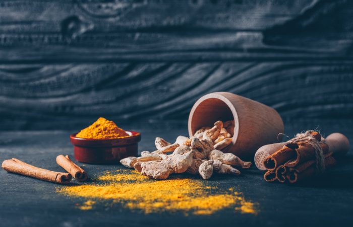Buy Turmeric Powder Online | Pure & Organic Haldi Powder – Food Bazaar