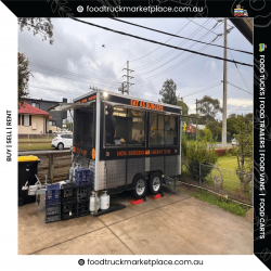 Food Truck Hire Brisbane for Weddings, Parties & Events