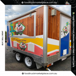 Top Food Van Sale in Brisbane