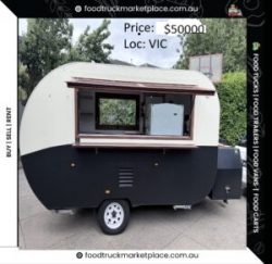 Creative Food Cart Hire Melbourne for Weddings & Parties
