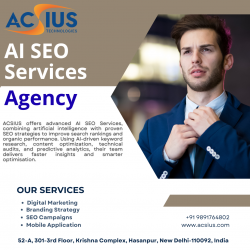 AI SEO Company India