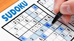 The Strange Way Sudoku Sneaks Into Your Thoughts