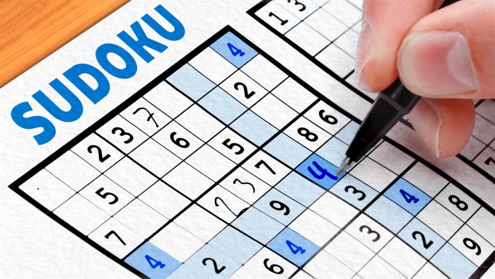 The Strange Way Sudoku Sneaks Into Your Thoughts