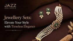 Elegant Jewellery Sets Online, Modern & Traditional | Jazz & Sizzle