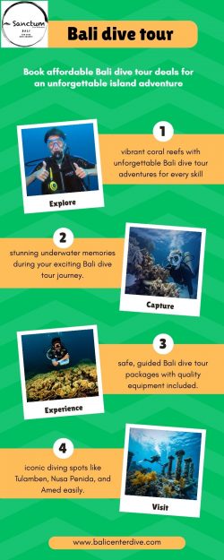 Bali dive tour