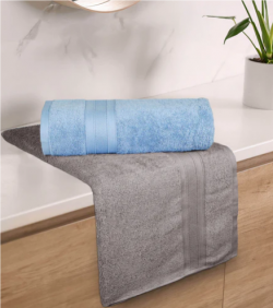 Best Cotton Bath Towel Online in India