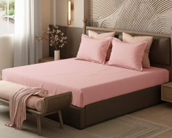 Best Fitted Bedsheet for Bedroom Online in India