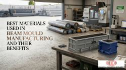 Best Materials Used in Beam Mould Manufacturing and Their Benefits