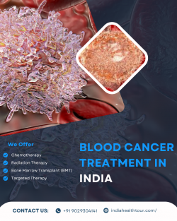 Blood Cancer Treatment in India
