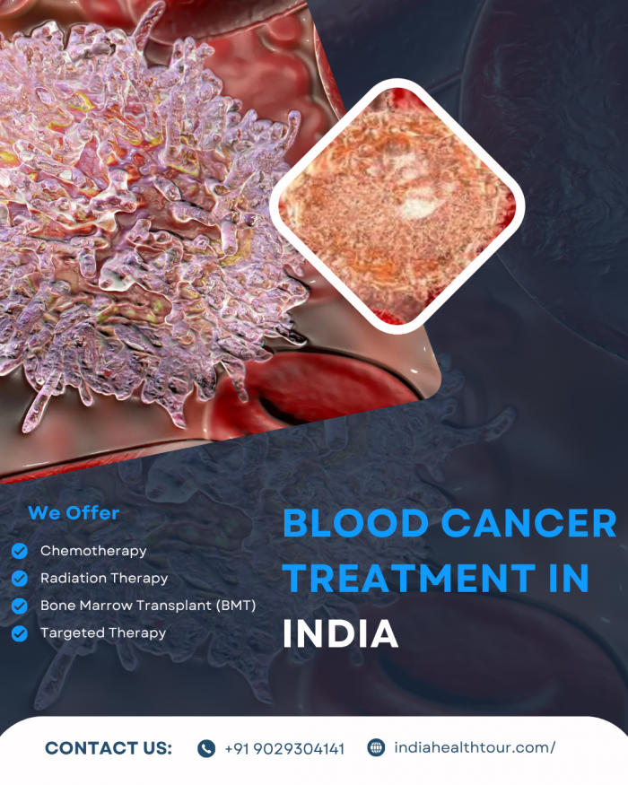 Blood Cancer Treatment in India