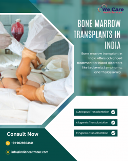 Bone Marrow Transplants in India