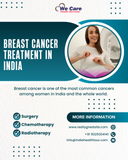 Breast Cancer Treatment in India