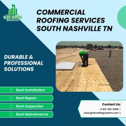 Commercial Roofing Services South Nashville TN – Durable & Professional Solutions