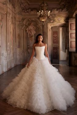 Dress Bridal Gown