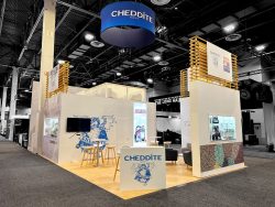Creative & Best Trade Show Booth Designs in France by AllSpace Group