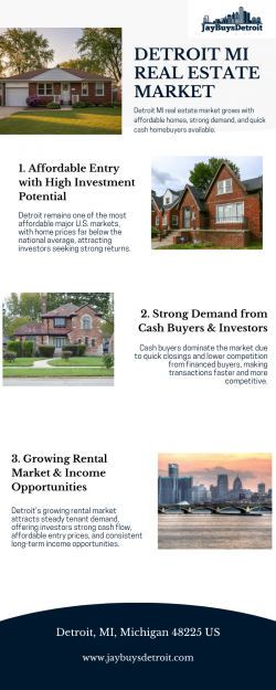 Detroit Mi Real Estate Market | Jay Buys Detroit