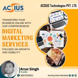 Digital Marketing Services India