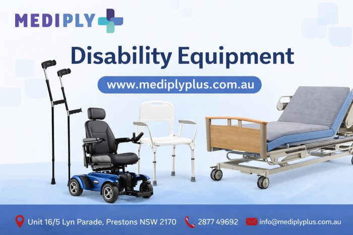 Disability Equipment & Medical Aids Online | Mediply Plus