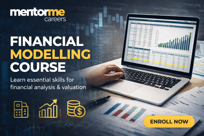 Enrol in Top Financial Modelling Course Today