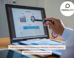 Expert Amazon Listing Optimization Services | Perfality Agency