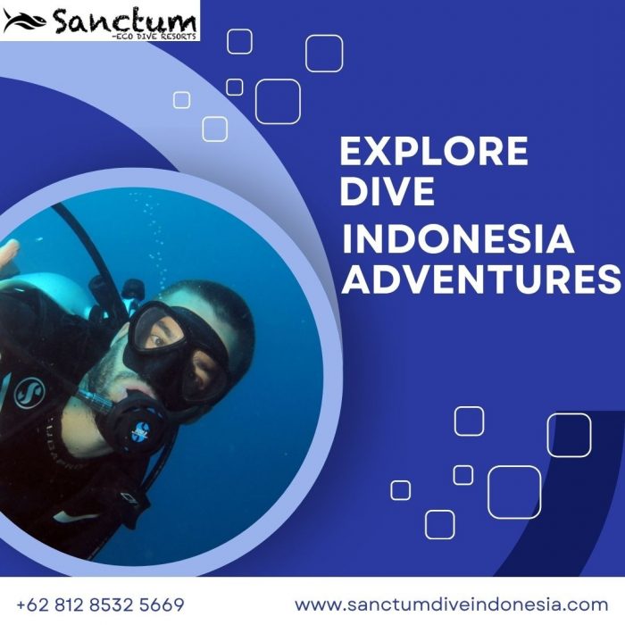 Explore Dive Indonesia Adventures