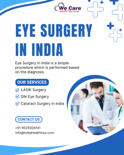 Eye Surgery in India