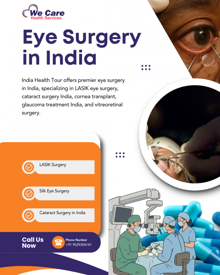 Eye Surgery in India