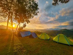 Camp Stay in Bir Billing With Northwind