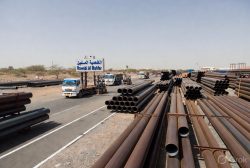 Rawabi Al Mahfar Leading Steel Pipe Suppliers in Saudi Arabia Delivering Premium Products