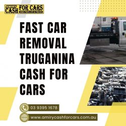 Fast Car Removal Truganina Cash for Cars