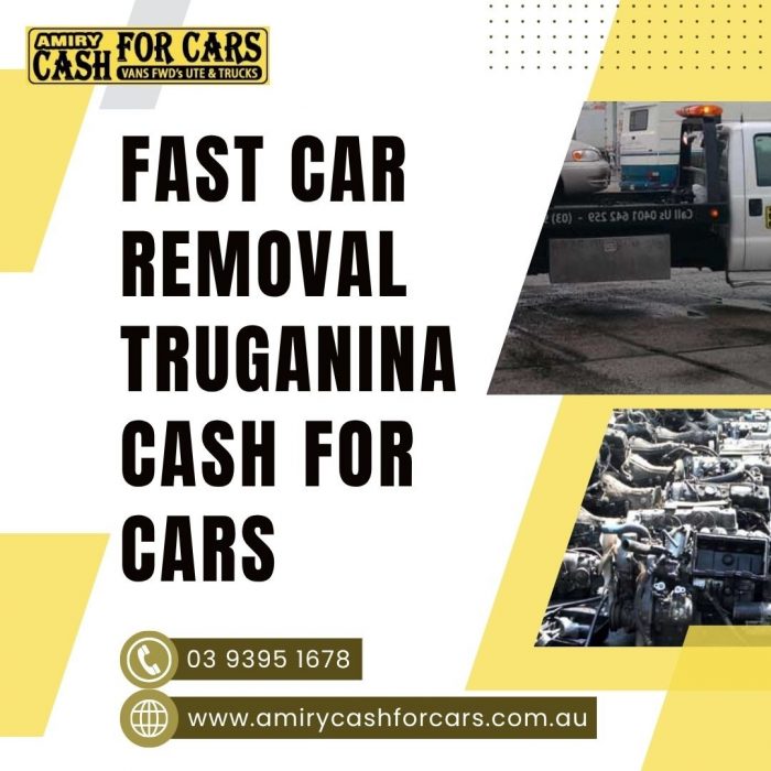 Fast Car Removal Truganina Cash for Cars