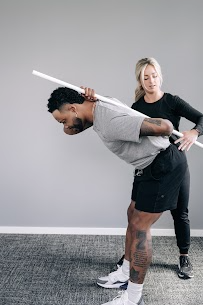 Female Chiropractic Adjustment in Indianapolis for Gentle Care