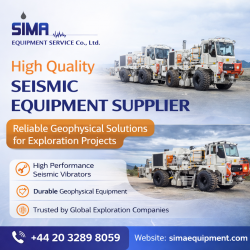 High Quality Seismic Equipment Supplier
