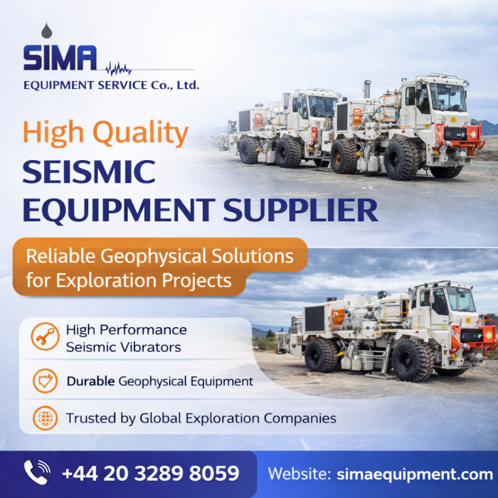 High Quality Seismic Equipment Supplier