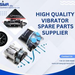 High Quality Vibrator Spare Parts Supplier