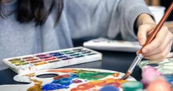 Hobby Painting Classes in Fine Arts