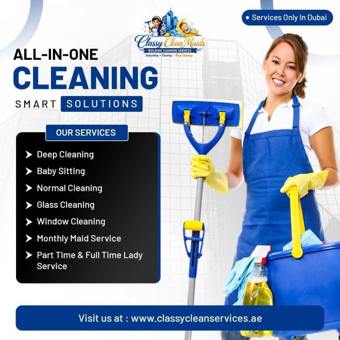 Affordable Cleaning Services Dubai | Reliable Home Cleaning
