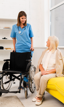 Trusted Aged Care Services in Carpendale | RAWR Support Services