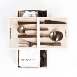 Modern Design Cutlery Set for Everyday & Formal Dining