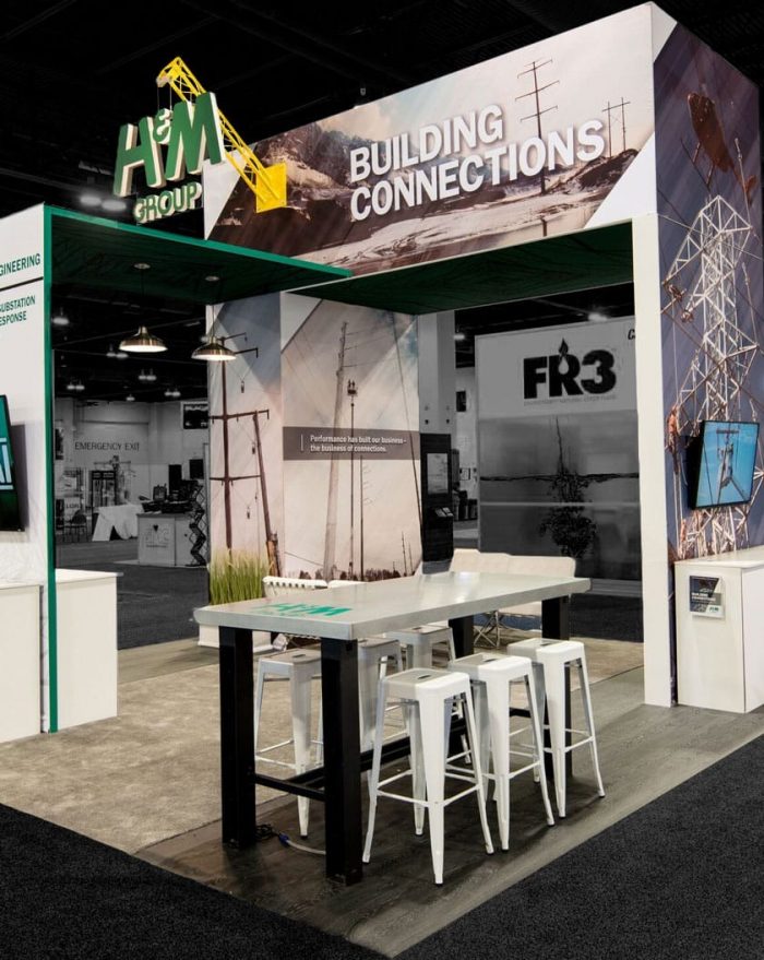 Top Trade Show Booth Companies for Impactful Brand Presence
