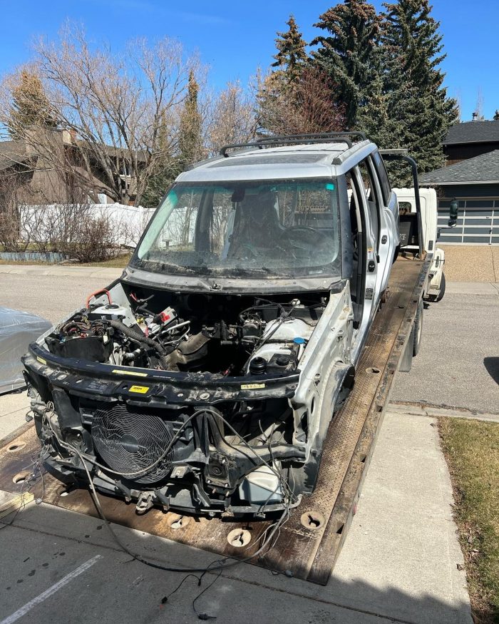 Junk Your Car for Cash in Airdrie Quickly